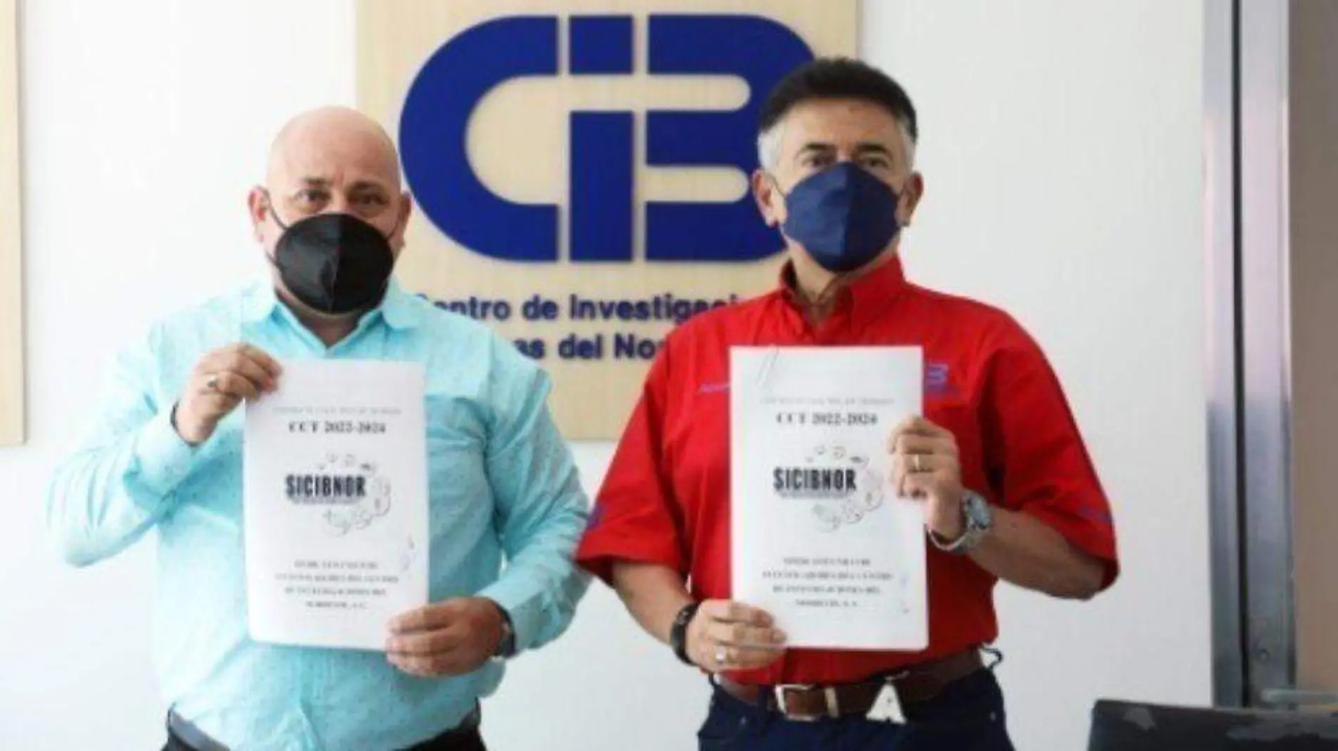 Firma cibnor y sindicato